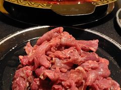 -小志家.野生菌鲜切牦牛肉牛杂火锅