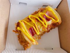 培根薯角chizza餐-肯德基(龙昆南店)