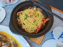 -不仔客海鲜·烧烤·270度海景餐厅(大东海店)