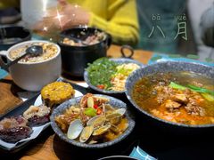 -八月美食小馆(银泰城总店)