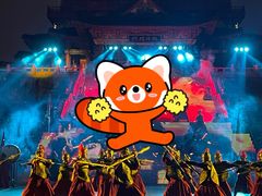 -寻梦滕王阁实景演出