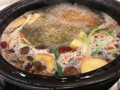 -蜀皇·菌汤鲜黄牛肉汤锅(宽窄巷子店)