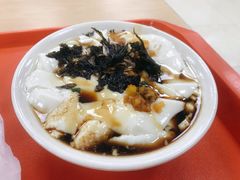 豆腐花-永盛鑫城市饭堂·特色现炒本帮面(公兴路店)