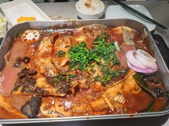 -半天妖烤鱼(西铁营万达店)