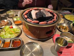 -西塔老太太泥炉烤肉(望京一店)