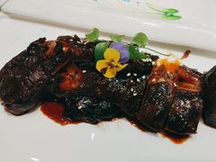 -王朝大酒店徐汇店-地面停车场