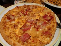 -萨莉亚意式餐厅(杭州滨江天街店)