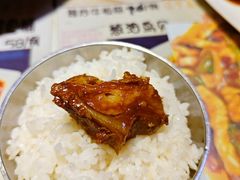 米饭-乡间好味私家菜(总店)