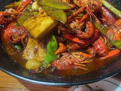 -三太子地摊烧烤·小龙虾(北蔡店)