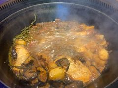 山河屯铁锅炖-山河屯铁锅炖(柳芳店)