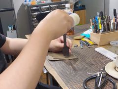 -如果·追梦手工皮具DIY教学店(田子坊店)