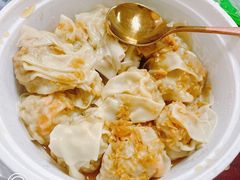 鲜虾蟹籽云吞-袁记云饺(鼓楼店)