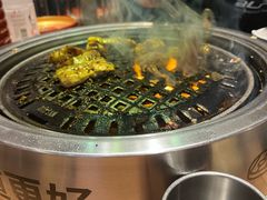 -韩悦牛排烤肉无限续(宝能中心店)