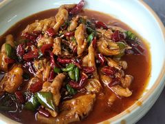 五味鸡脚-佳佳麻辣烧菜馆