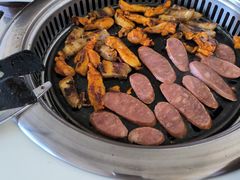 -老卜奎齐齐哈尔烤肉(人民东路店)
