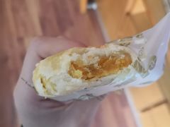 南瓜馅南普陀素饼-黄胜记肉干(思明店)