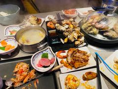 -乔哥铭洋海鲜自助(皇城恒隆广场店)