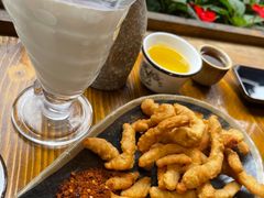-民食香·腊排骨野生菌美食(木府店)