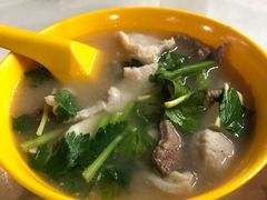 猪杂汤-正正文志记猪什汤