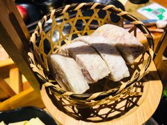 荔浦芋头-手选潮汕鲜牛肉火锅(二七广场店)