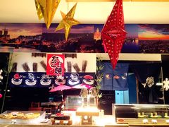 -上海东方佘山翰悦阁酒店·Vie全日制餐厅