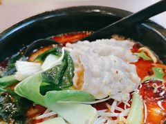 -灵芝妹子米线(瓦房店新玛特店)