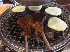 -金藏屋 碳火烤肉(江湾路店)