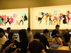 -Apple零售店(深圳益田假日广场店)