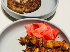 牛排菇-胡麻(静安嘉里店)