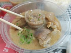 粉丝猪蹄汤-袁森泰鲜汤(江汉区三民靓汤店)