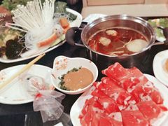 -呷哺呷哺(西单大悦城店)