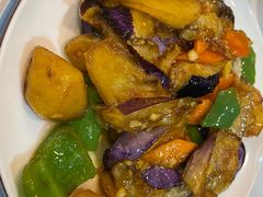 -关东风老北方菜馆(桂芳园店)