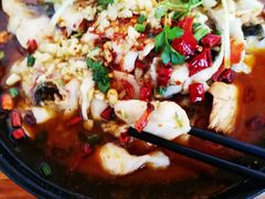 -乌江鱼杭帮菜(西湖店)