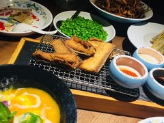 -老头儿油爆虾(金鹰世界店)