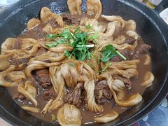 -八次方密云水库鱼粘卷子·熏鸽子·农家菜