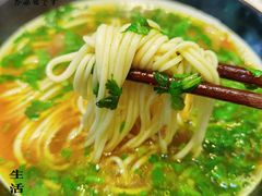 -杨记清芳牛肉拉面(京广路店)