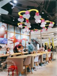 -Harry's Kitchen哈里小屋(上海大悦城店)