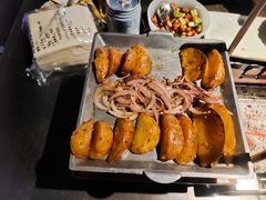 -很久以前羊肉串(昌里路三钢里店)