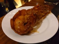 龙虾-好日子皇冠假日酒店·君怡咖啡厅(特美思大厦店)