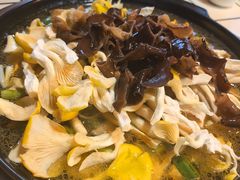 -茶马古道·野生菌清汤黄牛肉(沙溪店)
