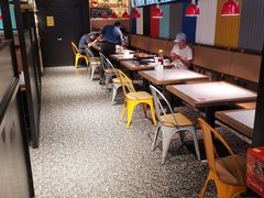 大堂-探鱼·鲜青椒爽麻烤鱼(朝阳悠唐广场店)