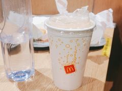 -麦当劳(北京大兴机场二层国内到达(安检外)店)