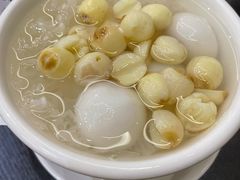 莲子雪耳汤圆-民信老铺(双皮奶博物馆店)