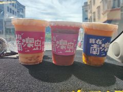 -南澳岛打卡果汁冰公司