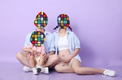 -蜜阁孕味亲子摄影(太奥广场店)