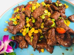 雪花牛仔粒-五谷屯私房菜·始于2005(中山陵童卫路店)