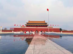 -横店影视城明清宫苑园区