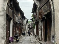 -乌镇东栅景区