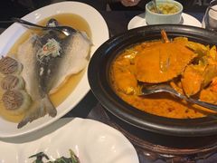 小辣味奶油膏蟹-蟹榭·本帮江浙菜·蟹宴(五角场合生汇商场店)