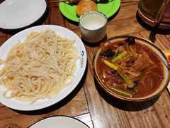 新疆拌面-北疆饭店(金狮广场店)